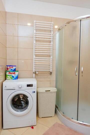 Фото номера Апартаменты с 2 спальнями Апартаменты High Castle view Apartment in center Lviv!!! г. Львов 75