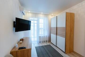 Фото номера Апартаменты с 2 спальнями Апартаменты High Castle view Apartment in center Lviv!!! г. Львов 79