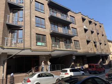 Фото номера Апартаменты с 2 спальнями Апартаменты High Castle view Apartment in center Lviv!!! г. Львов 43