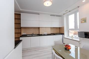 Фото номера Апартаменты с 2 спальнями Апартаменты High Castle view Apartment in center Lviv!!! г. Львов 52