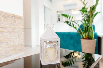 Фото номера Апартаменты с 2 спальнями Апартаменты High Castle view Apartment in center Lviv!!! г. Львов 13