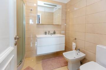 Фото номера Апартаменты с 2 спальнями Апартаменты High Castle view Apartment in center Lviv!!! г. Львов 19
