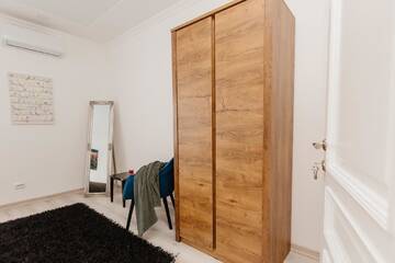 Фото номера Апартаменты с 2 спальнями Апартаменты High Castle view Apartment in center Lviv!!! г. Львов 27