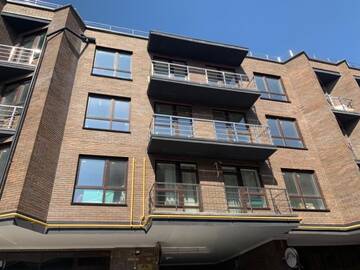 Фото номера Апартаменты с 2 спальнями Апартаменты High Castle view Apartment in center Lviv!!! г. Львов 81