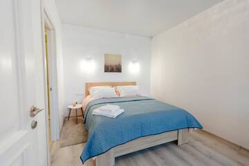 Фото номера Апартаменты с 2 спальнями Апартаменты High Castle view Apartment in center Lviv!!! г. Львов 31
