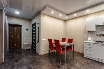 Фото номера Апартаменты с 2 спальнями Апартаменты Luxury Victoria Garden Apartment г. Львов 11
