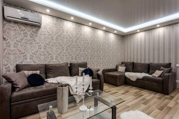 Фото номера Апартаменты с 2 спальнями Апартаменты Luxury Victoria Garden Apartment г. Львов 15