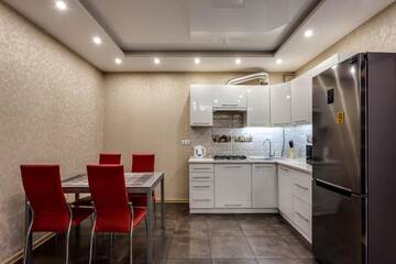 Фото номера Апартаменты с 2 спальнями Апартаменты Luxury Victoria Garden Apartment г. Львов 16