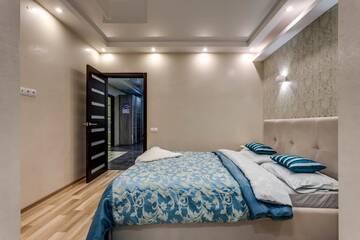 Фото номера Апартаменты с 2 спальнями Апартаменты Luxury Victoria Garden Apartment г. Львов 12