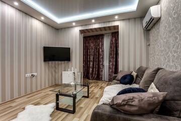 Фото номера Апартаменты с 2 спальнями Апартаменты Luxury Victoria Garden Apartment г. Львов 13