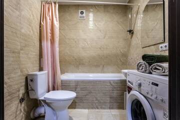 Фото номера Апартаменты с 2 спальнями Апартаменты Luxury Victoria Garden Apartment г. Львов 20