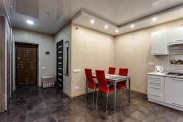 Фото номера Апартаменты с 2 спальнями Апартаменты Luxury Victoria Garden Apartment г. Львов 22