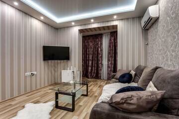 Фото номера Апартаменты с 2 спальнями Апартаменты Luxury Victoria Garden Apartment г. Львов 24