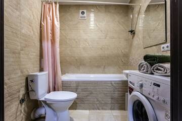 Фото номера Апартаменты с 2 спальнями Апартаменты Luxury Victoria Garden Apartment г. Львов 9