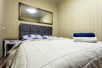 Фото номера Апартаменты с 2 спальнями Апартаменты Luxury Victoria Garden Apartment г. Львов 10