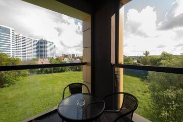 Фото номера Апартаменты Делюкс Апартаменты AvalonRestApartments г. Львов 16