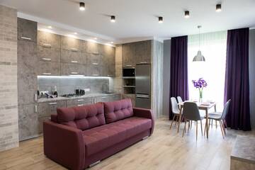 Фото Апартаменты AvalonRestApartments г. Львов 2