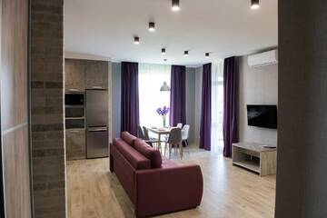 Фото Апартаменты AvalonRestApartments г. Львов 3
