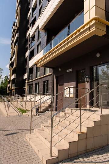 Фото номера Апартаменты Делюкс Апартаменты AvalonRestApartments г. Львов 36