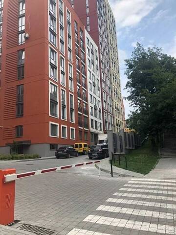 Фото номера Апартаменты с 1 спальней Апартаменты Panorama Lviv г. Львов 78