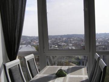 Фото номера Апартаменты с 1 спальней Апартаменты Panorama Lviv г. Львов 55