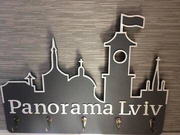 Фото номера Апартаменты с 1 спальней Апартаменты Panorama Lviv г. Львов 59