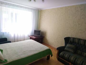Фото номера Апартаменты с 2 спальнями Апартаменты Stryiska. Two bedrooms.Arena-Lviv.Achan. Bus station г. Львов 19