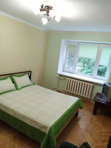 Фото номера Апартаменты с 2 спальнями Апартаменты Stryiska. Two bedrooms.Arena-Lviv.Achan. Bus station г. Львов 17