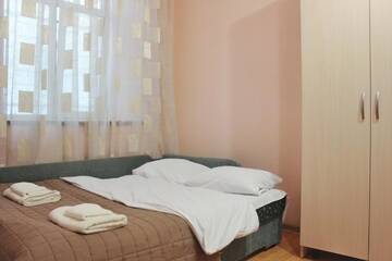 Фото номера Апартаменты с 1 спальней Апартаменты Квартира по вул.Гавришкевича - Apartment on the street of Gavrishkevich г. Львов 19