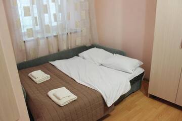 Фото номера Апартаменты с 1 спальней Апартаменты Квартира по вул.Гавришкевича - Apartment on the street of Gavrishkevich г. Львов 25