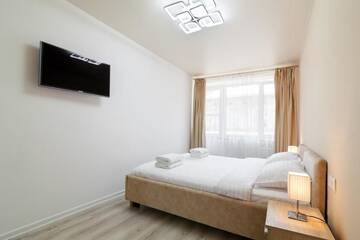 Фото номера Апартаменты Делюкс Апартаменты Avangard DeLuxe Apartment г. Львов 55