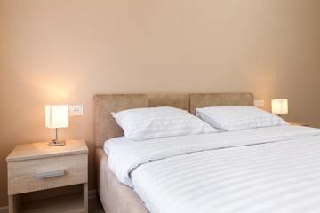 Фото номера Апартаменты Делюкс Апартаменты Avangard DeLuxe Apartment г. Львов 56