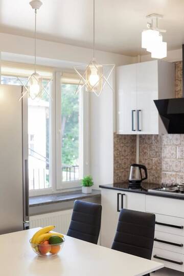 Фото номера Апартаменты Делюкс Апартаменты Avangard DeLuxe Apartment г. Львов 25