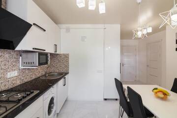 Фото номера Апартаменты Делюкс Апартаменты Avangard DeLuxe Apartment г. Львов 26