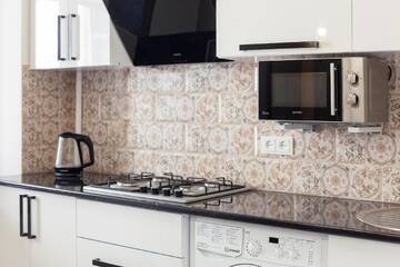 Фото номера Апартаменты Делюкс Апартаменты Avangard DeLuxe Apartment г. Львов 24
