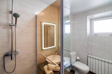 Фото номера Апартаменты Делюкс Апартаменты Avangard DeLuxe Apartment г. Львов 30