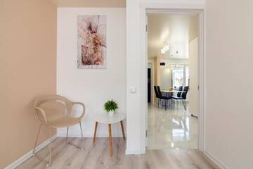 Фото номера Апартаменты Делюкс Апартаменты Avangard DeLuxe Apartment г. Львов 38