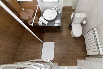 Фото номера Апартаменты Делюкс Апартаменты Avangard DeLuxe Apartment г. Львов 33