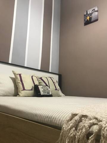 Фото номера Апартаменты с 1 спальней Апартаменты Iren Smart Apartment г. Львов 7