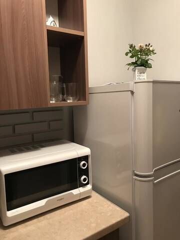 Фото номера Апартаменты с 1 спальней Апартаменты Iren Smart Apartment г. Львов 5
