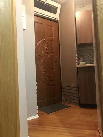 Фото номера Апартаменты с 1 спальней Апартаменты Iren Smart Apartment г. Львов 8