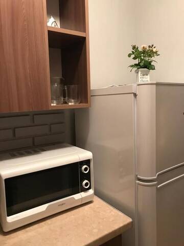 Фото номера Апартаменты с 1 спальней Апартаменты Iren Smart Apartment г. Львов 13