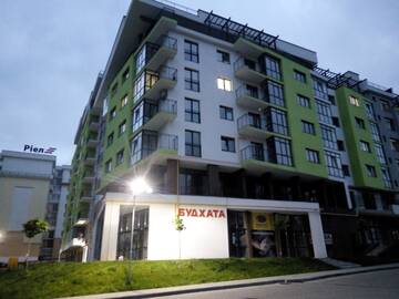 Фото номера Апартаменты с 1 спальней Апартаменты Арт-галерея у серці Львова г. Львов 35