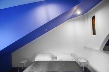 Фото номера Номер с кроватью размера «king-size» Хостелы Friends Hostel Lviv Rustaveli str г. Львов 5
