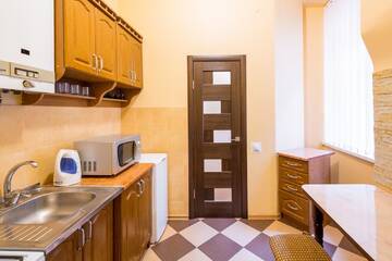 Фото номера Апартаменты с 1 спальней Апартаменты Apartments Galitskaya street г. Львов 15