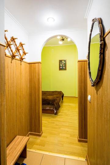 Фото номера Апартаменты с 1 спальней Апартаменты Apartments Galitskaya street г. Львов 17