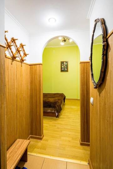 Фото номера Апартаменты с 1 спальней Апартаменты Apartments Galitskaya street г. Львов 26