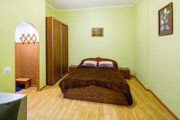Фото номера Апартаменты с 1 спальней Апартаменты Apartments Galitskaya street г. Львов 22