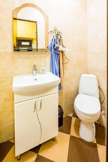 Фото номера Апартаменты с 1 спальней Апартаменты Apartments Galitskaya street г. Львов 23