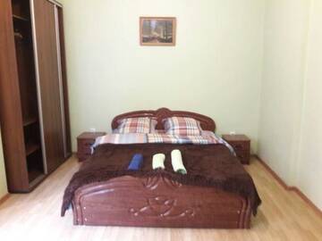 Фото номера Апартаменты с 1 спальней Апартаменты Apartments Galitskaya street г. Львов 7